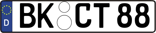 BK-CT88
