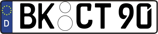 BK-CT90