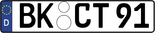 BK-CT91