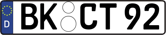 BK-CT92
