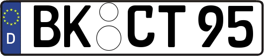 BK-CT95