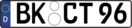BK-CT96