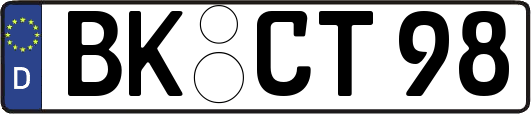 BK-CT98
