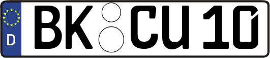 BK-CU10