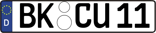 BK-CU11