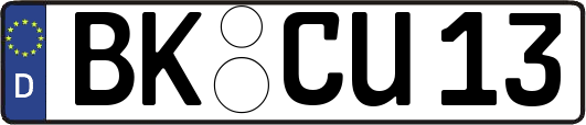BK-CU13