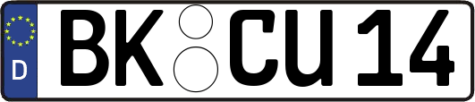 BK-CU14