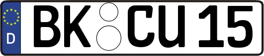 BK-CU15