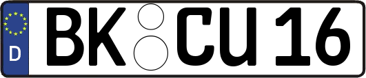 BK-CU16