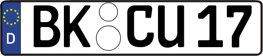 BK-CU17
