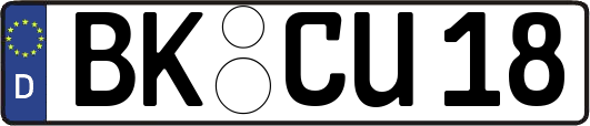 BK-CU18