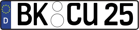 BK-CU25