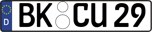 BK-CU29