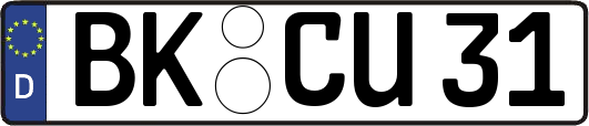BK-CU31