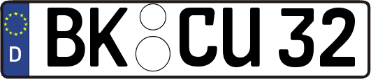 BK-CU32