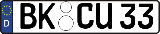 BK-CU33