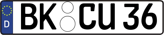 BK-CU36