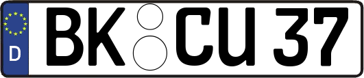 BK-CU37