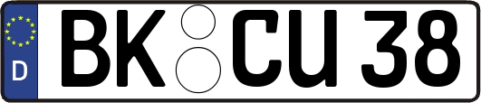 BK-CU38