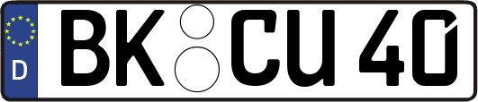 BK-CU40