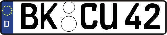 BK-CU42