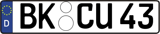 BK-CU43