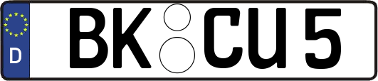 BK-CU5