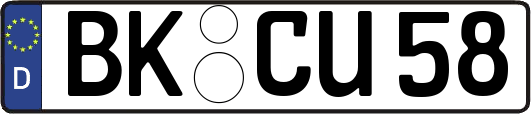 BK-CU58