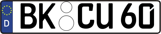 BK-CU60
