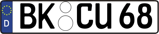 BK-CU68