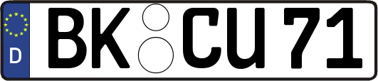 BK-CU71