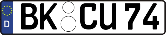 BK-CU74