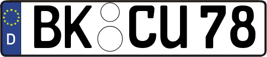 BK-CU78