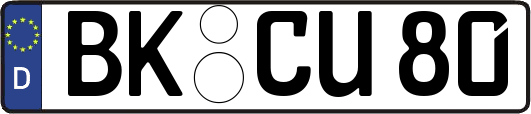 BK-CU80