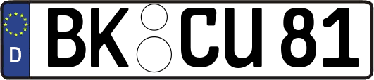 BK-CU81
