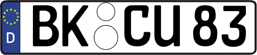 BK-CU83