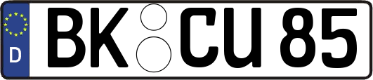 BK-CU85