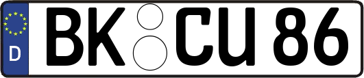 BK-CU86