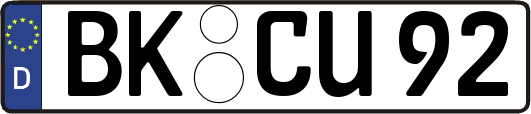 BK-CU92