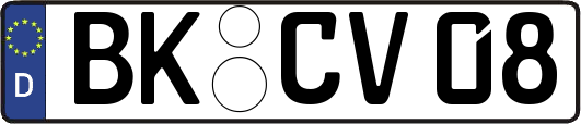 BK-CV08