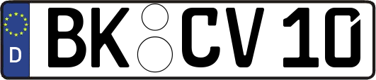 BK-CV10