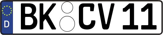 BK-CV11