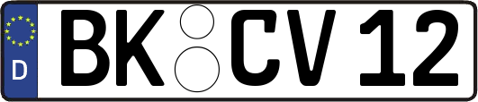BK-CV12