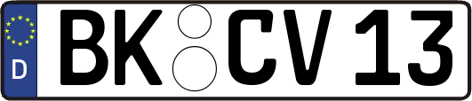 BK-CV13
