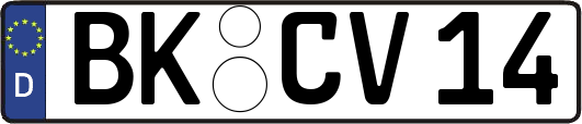 BK-CV14