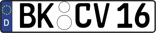 BK-CV16
