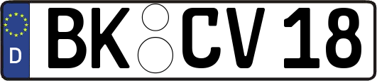 BK-CV18