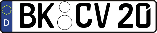 BK-CV20