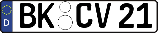 BK-CV21