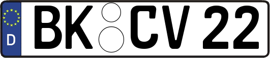 BK-CV22